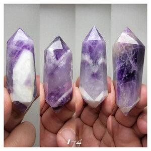 Chevron Amethyst DT Tower (You pick)