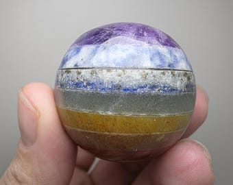 Small Chakra Sphere (Roughly 39-40 mm)