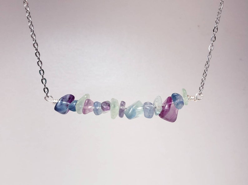 Rainbow Fluorite