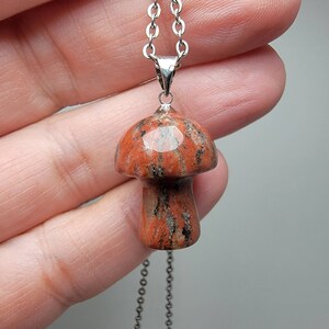 Granite Mushroom