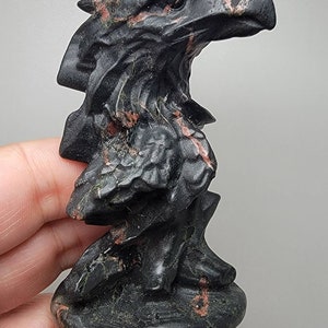 Eagle Carving (You pick) (3-3/8" to 3-9/16") bild 9