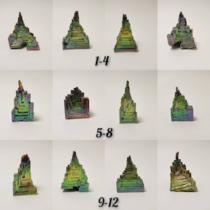 Bismuth (You pick)
