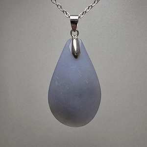 Utah Blue Chalcedony