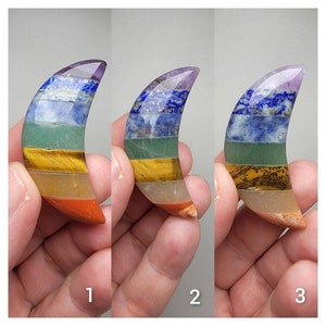 Chakra Moon (You pick)