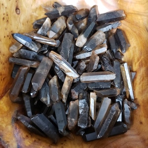 Small Raw Smoky Quartz Piece