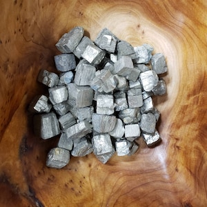 Rough Pyrite Cube/Chunk