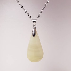 Green Calcite