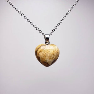 Picture Jasper Heart