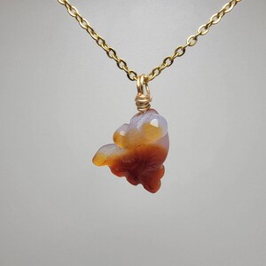 Carnelian Fish