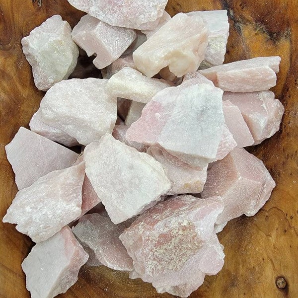 Rough Pink Opal - Etsy