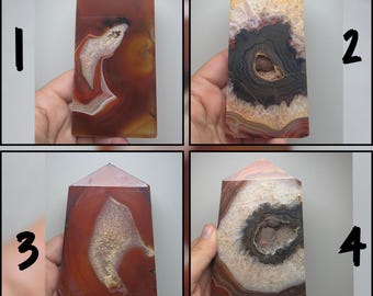 Carnelian Tower (You pick)