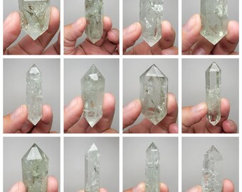 Small Prasiolite DT Point (You pick)
