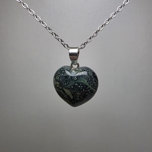 Kambaba Stone Heart