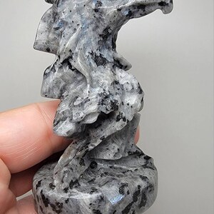 Eagle Carving (You pick) (3-3/8" to 3-9/16") bild 10