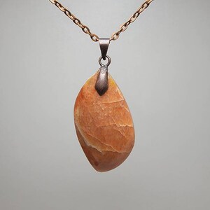 Peach Moonstone