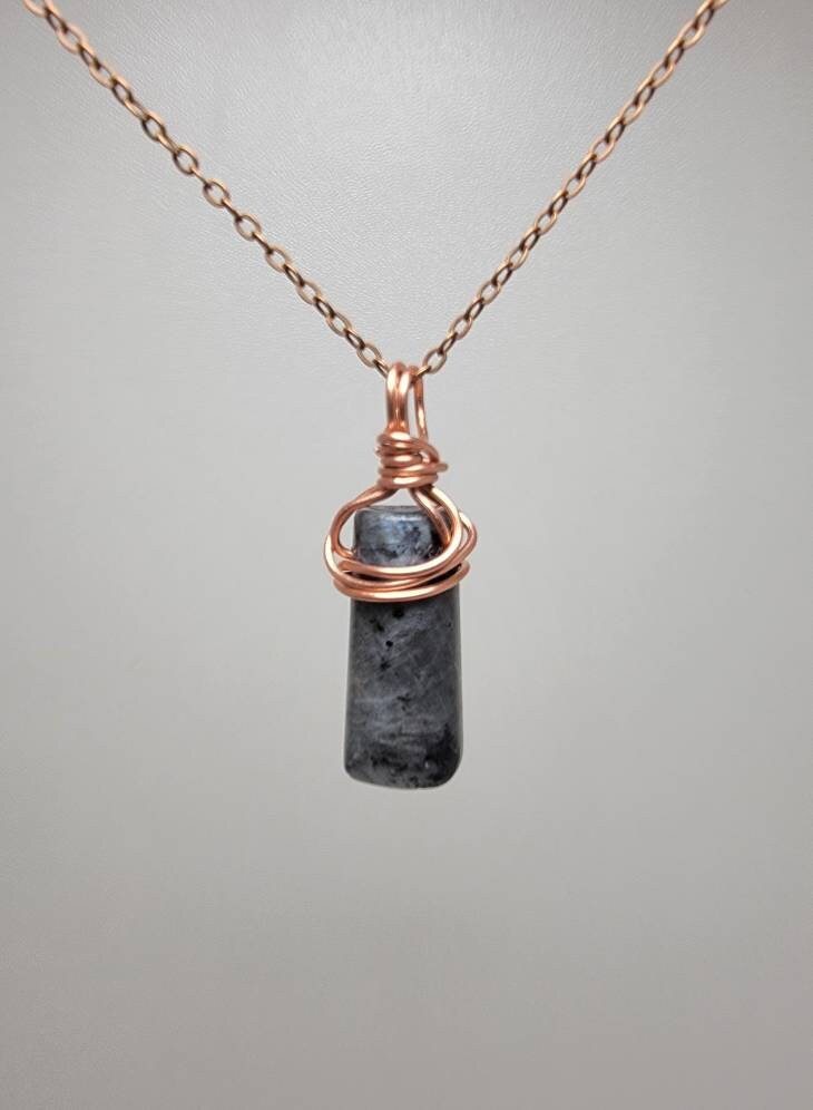 Larvikite Meanings and Crystal Properties - The Crystal Council