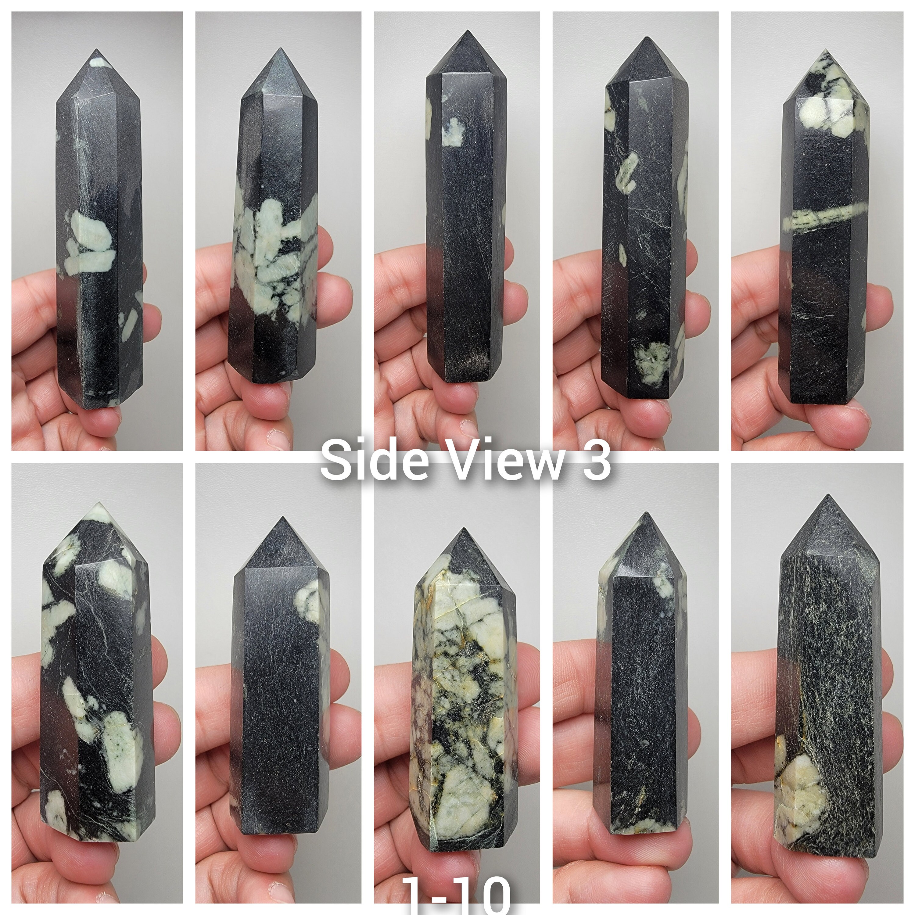 Chrysanthemum Stone Tower (you Choose) - Etsy