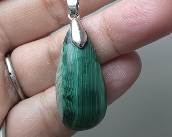 Genuine Malachite