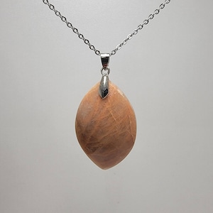 Peach Moonstone
