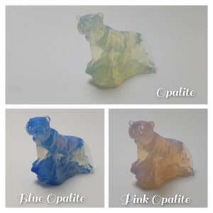 Opalite Tiger (Roughly 2-1/8&quot;)