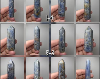 Kyanite Tower (You choose)