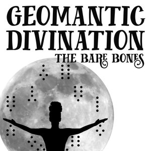 zine Geomantic Divination: The Bare Bones DIGITAL EDITION image 1