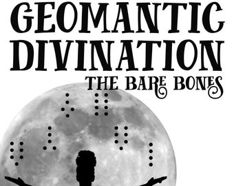 Zine - Geomantic Divination: The Bare Bones [DIGITAL EDITION]