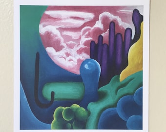 Fine Art Print | Surreal Scene