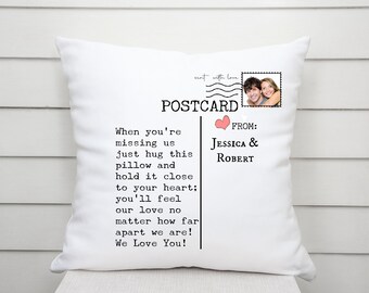 Download Postcard Pillow Etsy