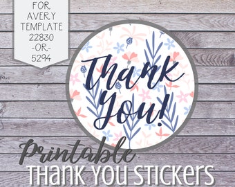 Avery label template 22830