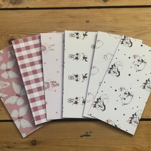 Cash envelopes