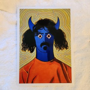 Frank Zappa