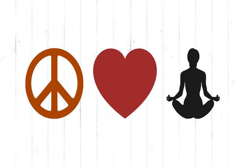 Peace Love And Yoga Schedule Yogawalls