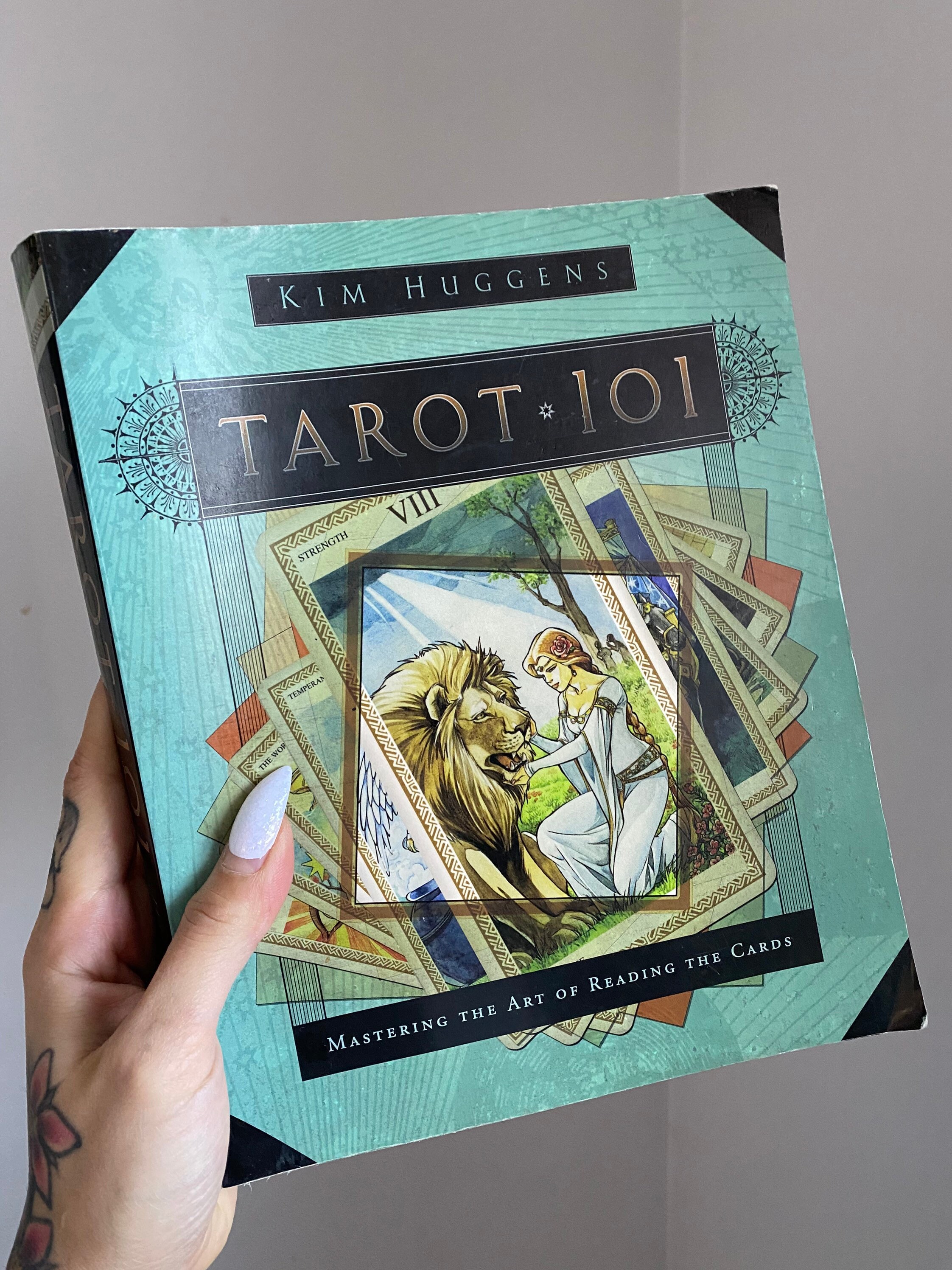 How to Do Tarot With Playing Cards Mastering the Art Spirit Loom