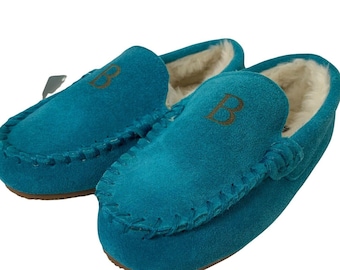 lands end moccasin shoes