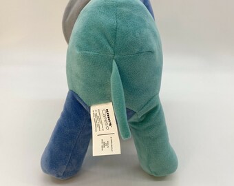 Kohl's Cares Eric Carle Elephant 10” Plush Stuffed Animal Character Toy  2021 New