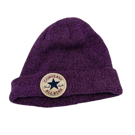 beanie hat converse