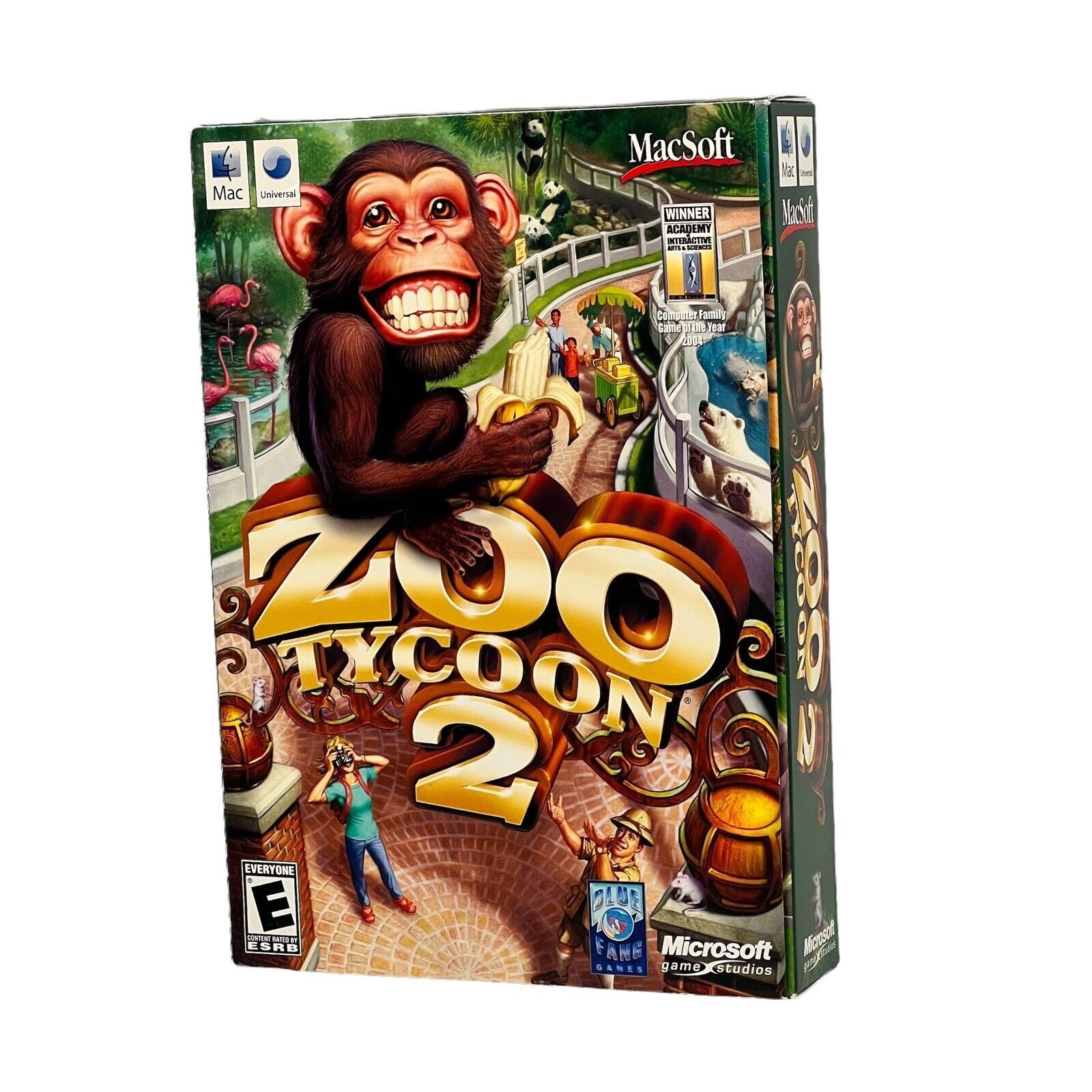 Zoo Tycoon 2 