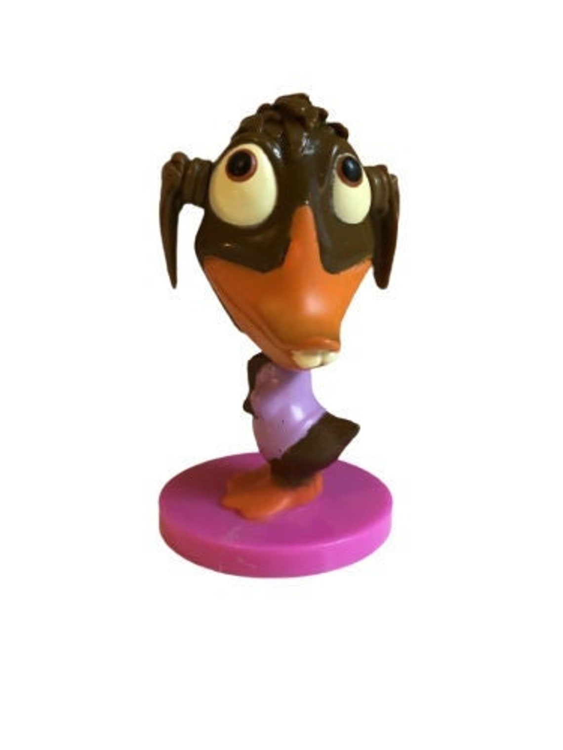 Kellogg's Cereal Toy Disney's Chicken Little Abby Etsy