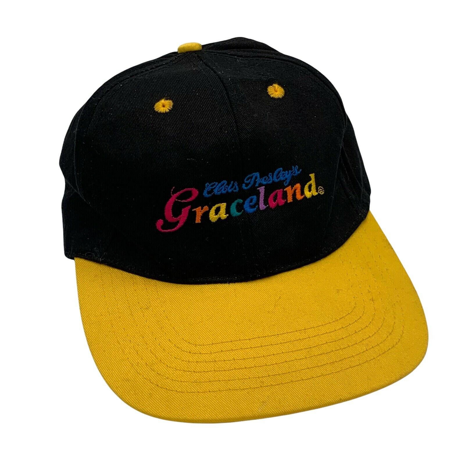 Graceland Elvis Presley Hat Ball Cap Adjustable 100% Cotton - Etsy