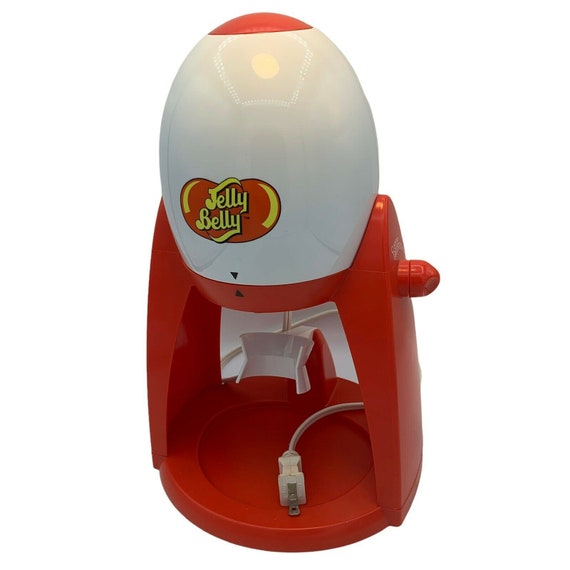 jelly belly electric snow cone machine