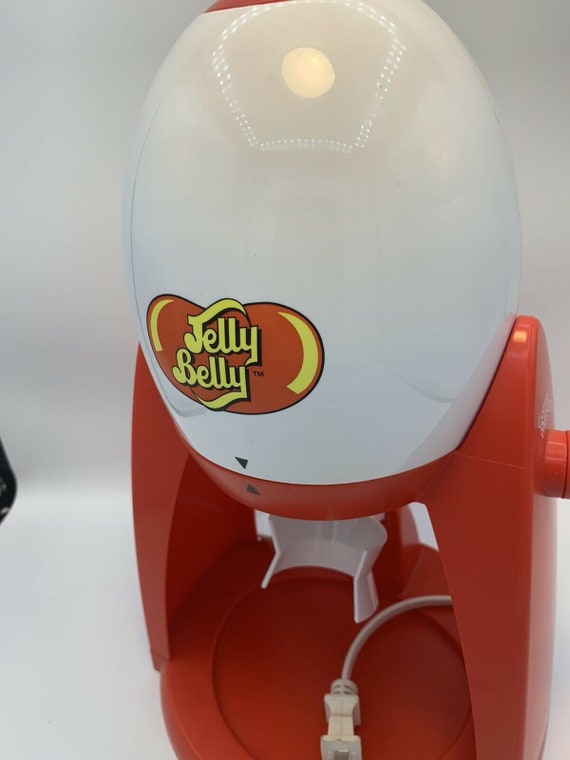 jelly belly shaved ice machine