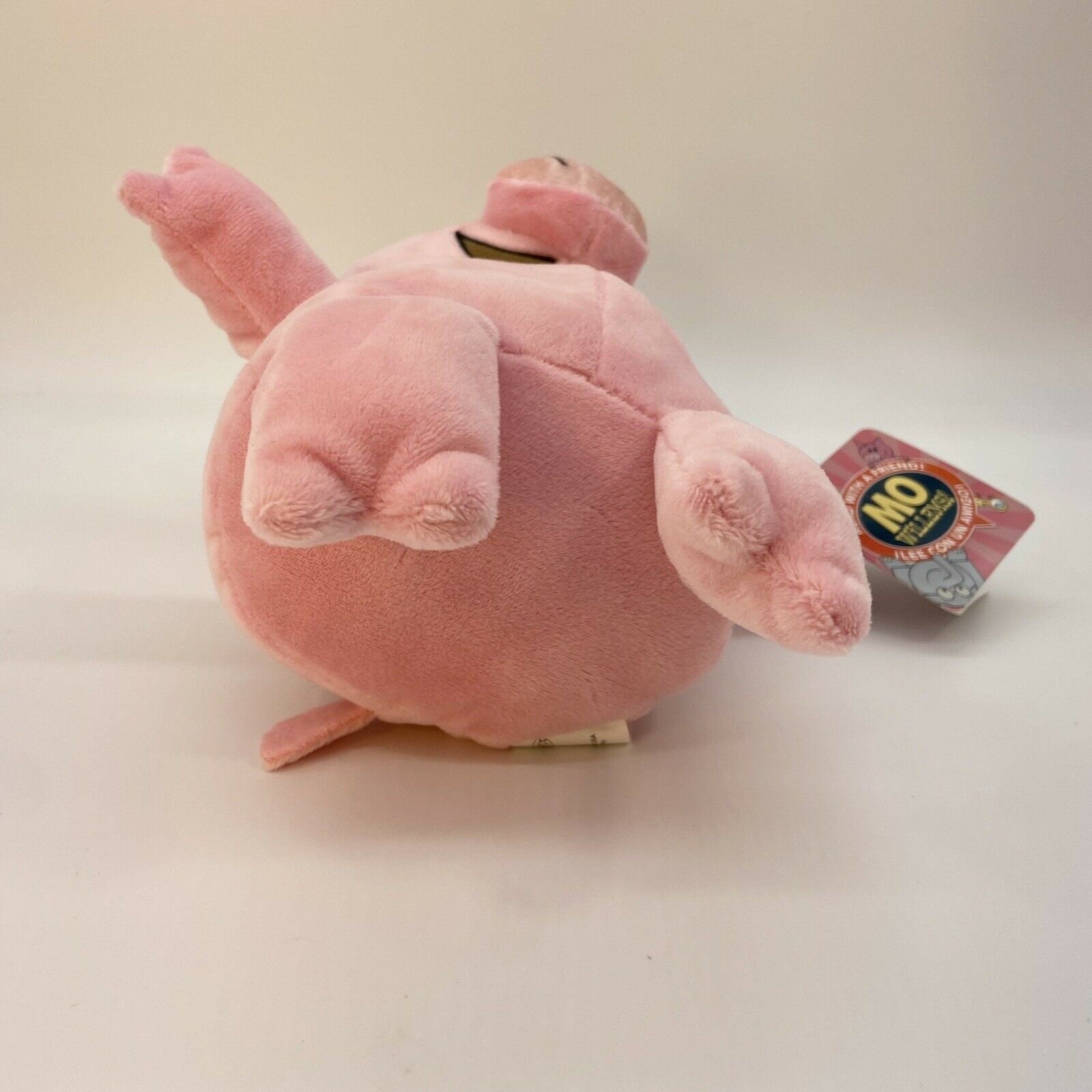Kohl's Cares Mo Willems Piggie Pig Plush Stuffed Animal Character Toy Pink 