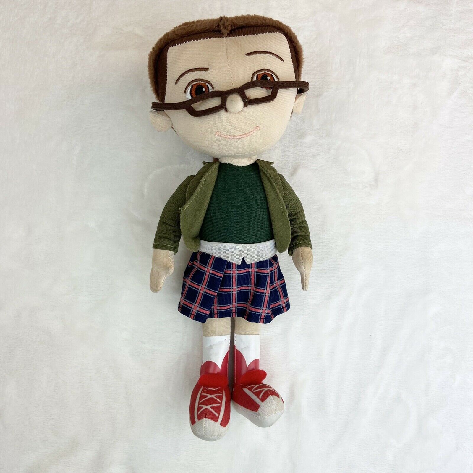 Despicable Me Margo Doll Plush 10 Etsy