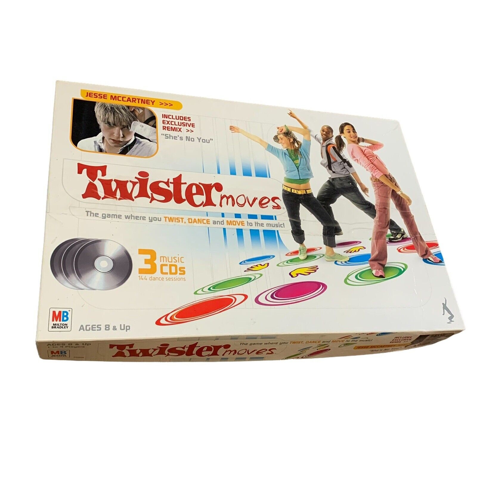 Jogo Brinquedo Twister Original Hasbro em Promoção na Americanas