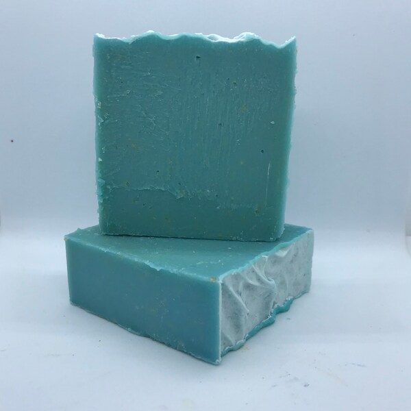 Cedarwood Patchouli Goat Milk Soap