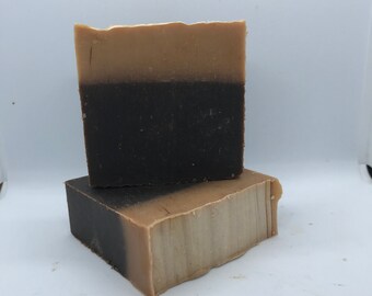 Pumpkin Spice Goat Milk Soap