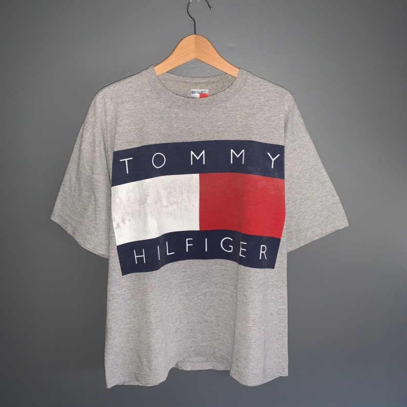vintage tommy shirt