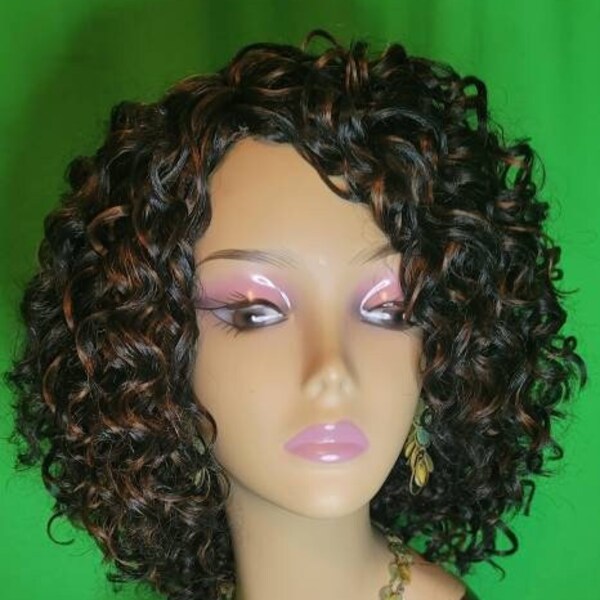 1b 30 Wig Etsy