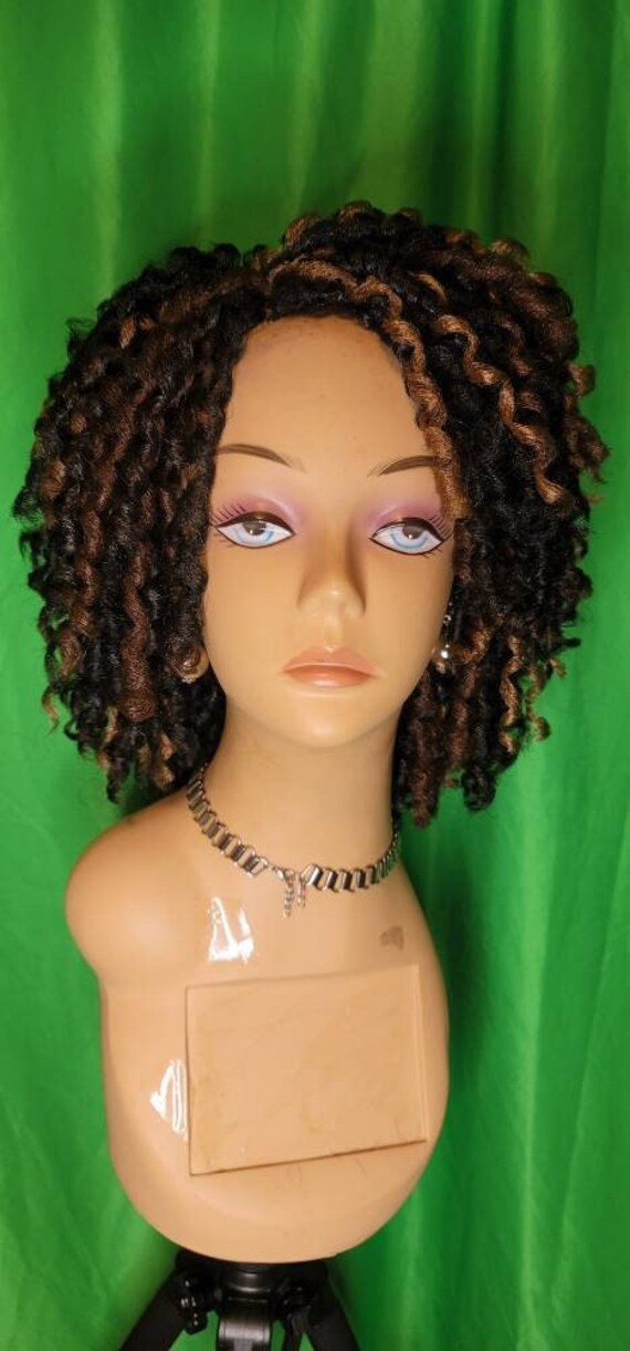 Lace wig cheap color 4/27/30